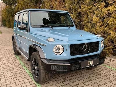 Mercedes G400