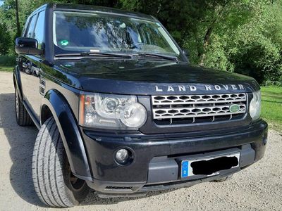 Land Rover Discovery 4