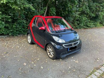 Smart ForTwo Cabrio