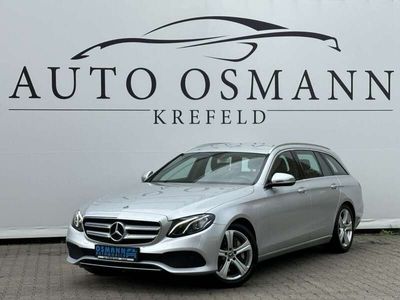 gebraucht Mercedes E400 4MaticT9G-TRONIC Avantgarde /KeyFree-Start