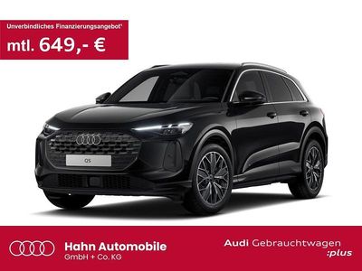 Usata Audi Q5 S-Line 204 CV (150 kW) 2025 Nero SUV