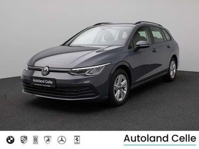 Brugt VW Golf VIII Life 150 HK (110 kW) 2023 Grå Stationcar
