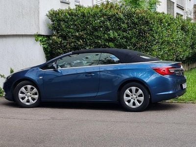 Opel Cascada