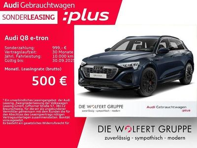 Audi Q8 e-tron