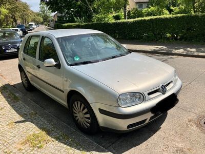 gebraucht VW Golf IV TÜV 2025