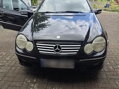 Mercedes C180