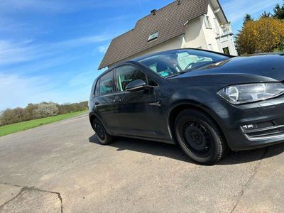 gebraucht VW Golf 1.4 TSI BlueMotion Technology Allstar