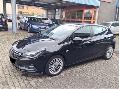 Schwarz Gebraucht 2019 Opel Astra Business Limousine | 6.800 € (Guter Preis)
