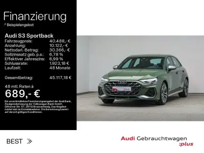 Gebraucht Audi S3