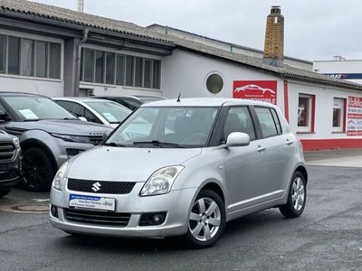 gebraucht Suzuki Swift 1.5 Lim. Comfort Klimaanlage Sitzheizung