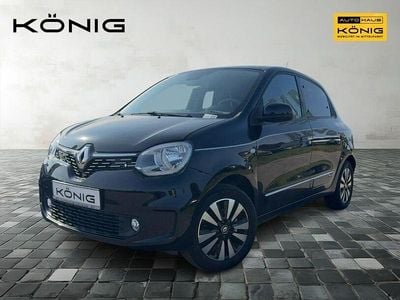 Gebraucht Renault Twingo 60 kW (82 PS) 2023 Schwarz Kleinwagen