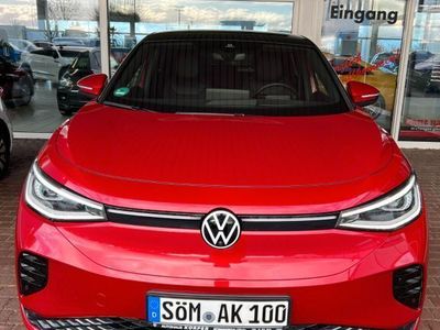 Gebraucht VW ID.5 GTX 219 kW (299 PS) 2022 Kings red metallic SUV