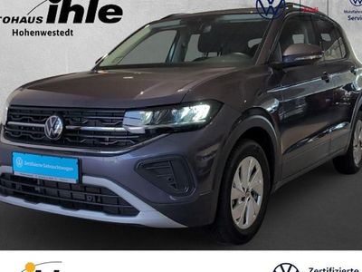 Gebraucht VW T-Cross Style 150 PS (110 kW) 2024 Schwarz SUV