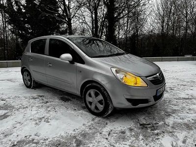 Gebraucht Opel Corsa 75 PS (55 kW) 2008 Kleinwagen