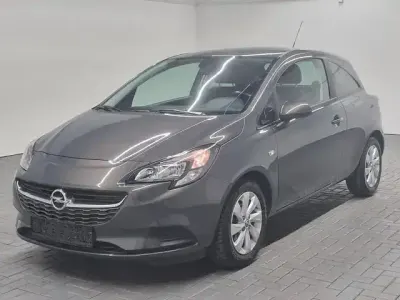 Usata Opel Corsa Edition 90 CV (66 kW) 2015 Grigio Utilitaria