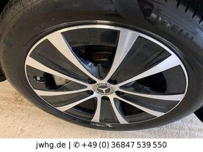 Usata Mercedes E300 Avantgarde 306 CV (225 kW) 2021 Nero Station wagon