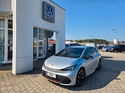 Gebraucht Cupra Born 169 kW (231 PS) 2023 Geysir silber Kleinwagen