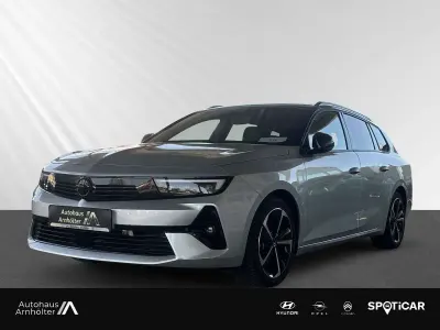 Gebraucht Opel Astra