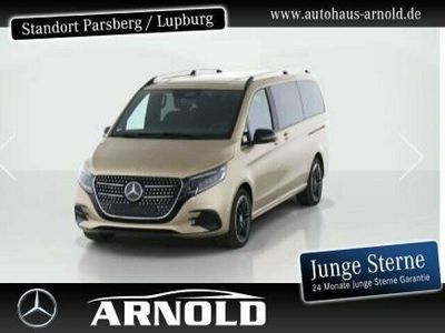 Gebraucht Mercedes V300 Style 237 PS (174 kW) 2025 Gold Van / Kleinbus