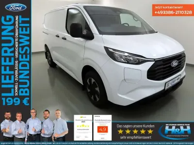 Gebraucht Ford Transit Custom