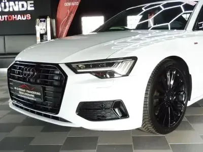 Gebraucht Audi A6 S-Line 163 PS (119 kW) 2019 Andere Limousine