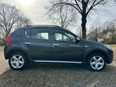 gebraucht Dacia Sandero 1.6 MPI Stepway Stepway