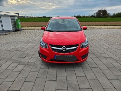 gebraucht Opel Karl 1.0 Edition Edition