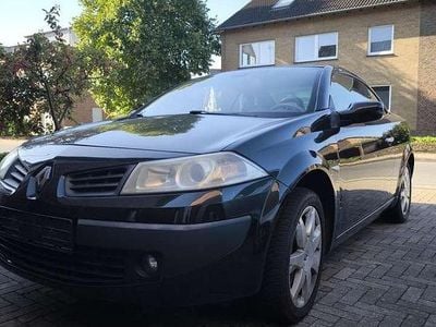 Renault Mégane Cabriolet