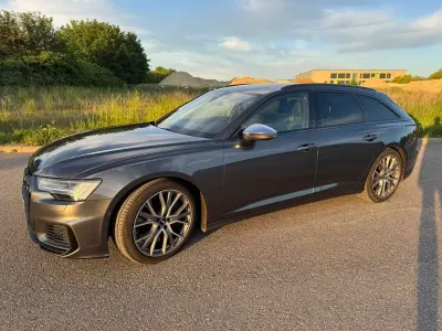 Gebraucht Audi S6
