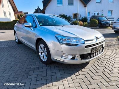 Gebraucht Citroën C5 Comfort 156 PS (114 kW) 2011 Silber Limousine