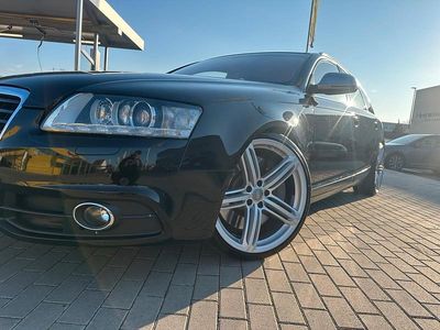 Second-hand Audi S6 Ambiente 239 CP (175 kW) 2009 Negru Break