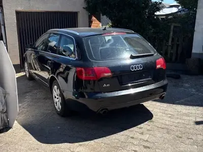 Gebraucht Audi A6 170 PS (125 kW) 2006 Schwarz Kombi