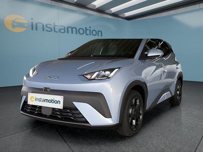 Neu BYD Dolphin Surf Comfort 114 kW (156 PS) 2025 Blau Kleinwagen