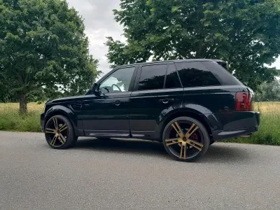 Gebraucht Land Rover Range Rover