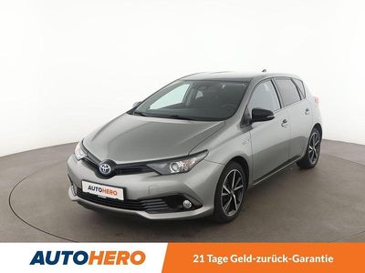 Toyota Auris Hybrid