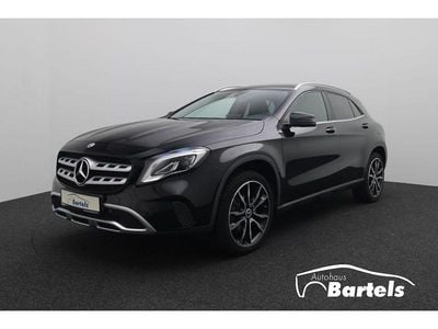 Gebraucht Mercedes GLA220 170 PS (125 kW) 2019 Schwarz SUV