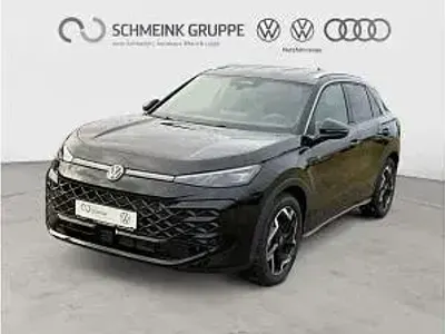 Nuova VW T-Roc R-line 150 CV (110 kW) 2026 Nero SUV