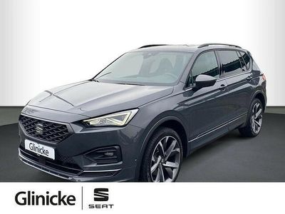 Gebraucht Seat Tarraco FR 200 PS (147 kW) 2022 Delfingrau SUV