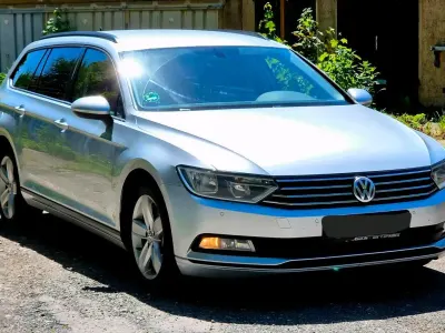 Gebraucht VW Passat 150 PS (110 kW) 2015 Grau Kombi