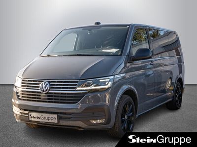 gebraucht VW Multivan T6.12.0 TDI Edition 4M