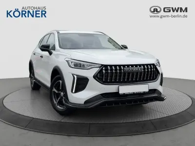Ny Haval Jolion Premium 177 HK (130 kW) 2026 Hvid SUV