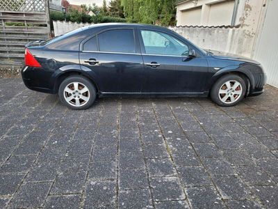 gebraucht Ford Mondeo Mk3 Schrägheck 2.2 TDCi BJ 2005