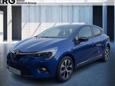Gebraucht Renault Clio V Evolution 101 PS (74 kW) 2023 Stahlblau Kleinwagen