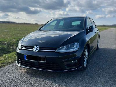 gebraucht VW Golf VII Golf2.0 BlueTDI Highline