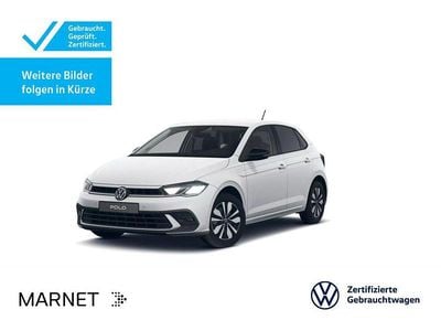 Weiß Gebraucht 2025 VW Polo Goal Limousine | 23.599 € (Fairer Preis)