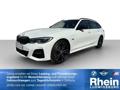 Używany BMW 330e M Sport 292 KM (214 kW) 2022 Zentralverr. m. diebstahlsiche Kombi