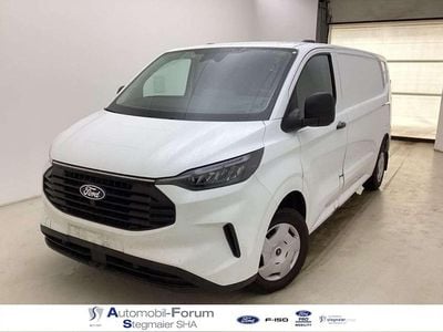 Gebraucht Ford Transit Custom Trend 136 PS (100 kW) 2024 Frostweiß Limousine