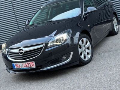 gebraucht Opel Insignia A S.T. INNOVATION RÜCKF.CAM EURO6 NAVI