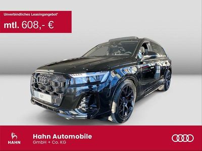 Nouă Audi Q7 S-Line 286 CP (210 kW) 2026 Negru SUV