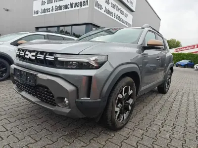 Gebraucht Dacia Duster Extreme 140 PS (102 kW) 2024 Grau SUV